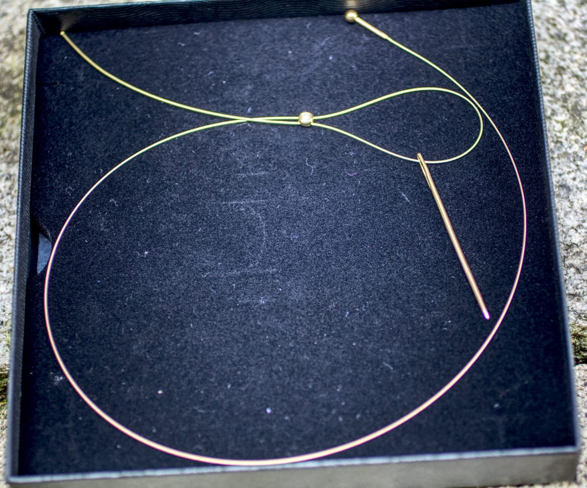 goldene Nadel – Bild 10