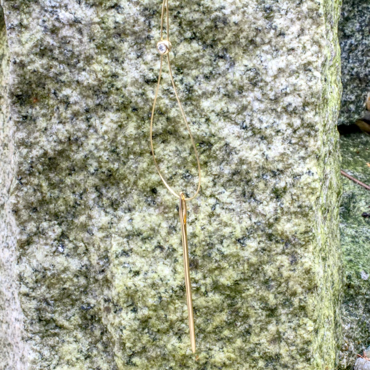 goldene Nadel – Bild 9