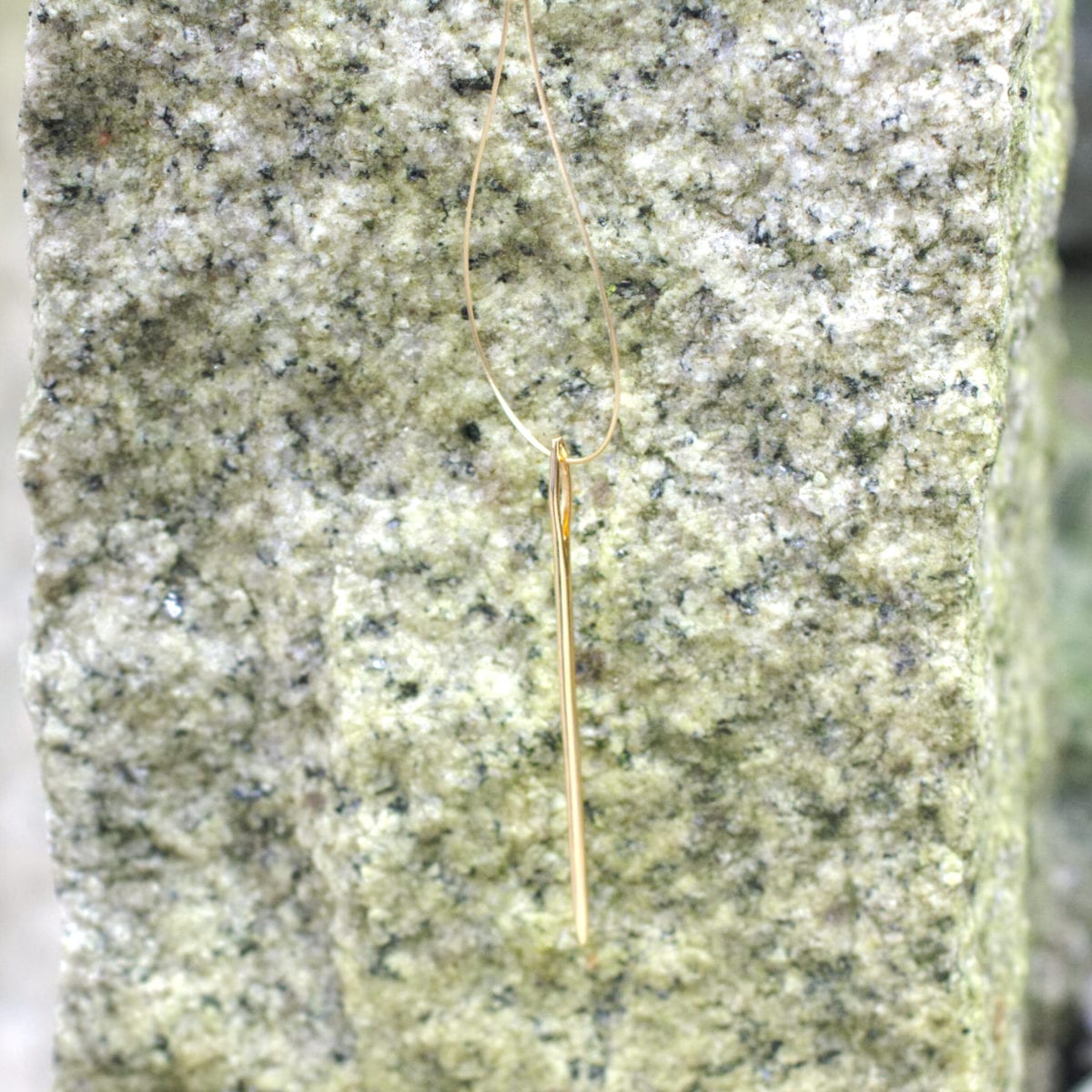 goldene Nadel – Bild 8