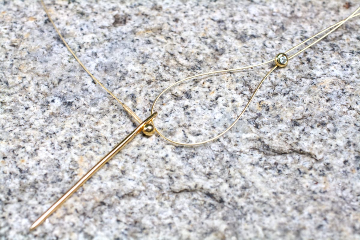 goldene Nadel – Bild 7