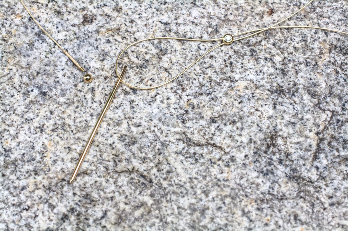 goldene Nadel – Bild 5