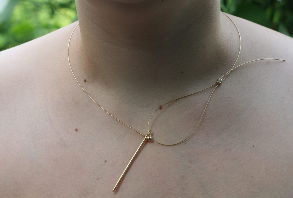 goldene Nadel – Bild 2