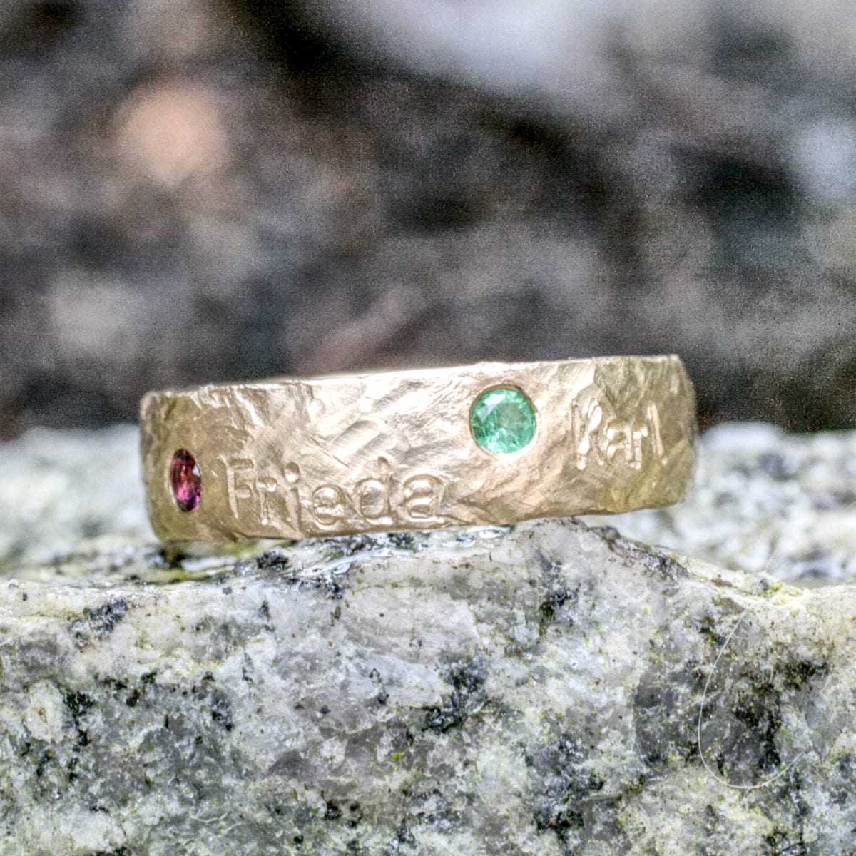 Umarbeitung Ring – Bild 4