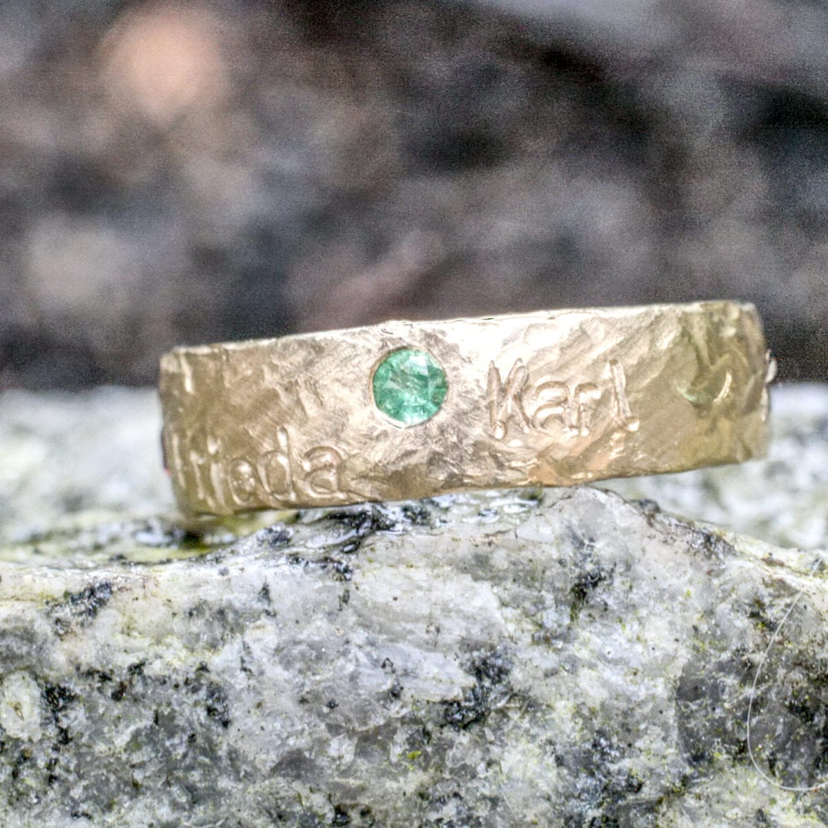 Umarbeitung Ring – Bild 3