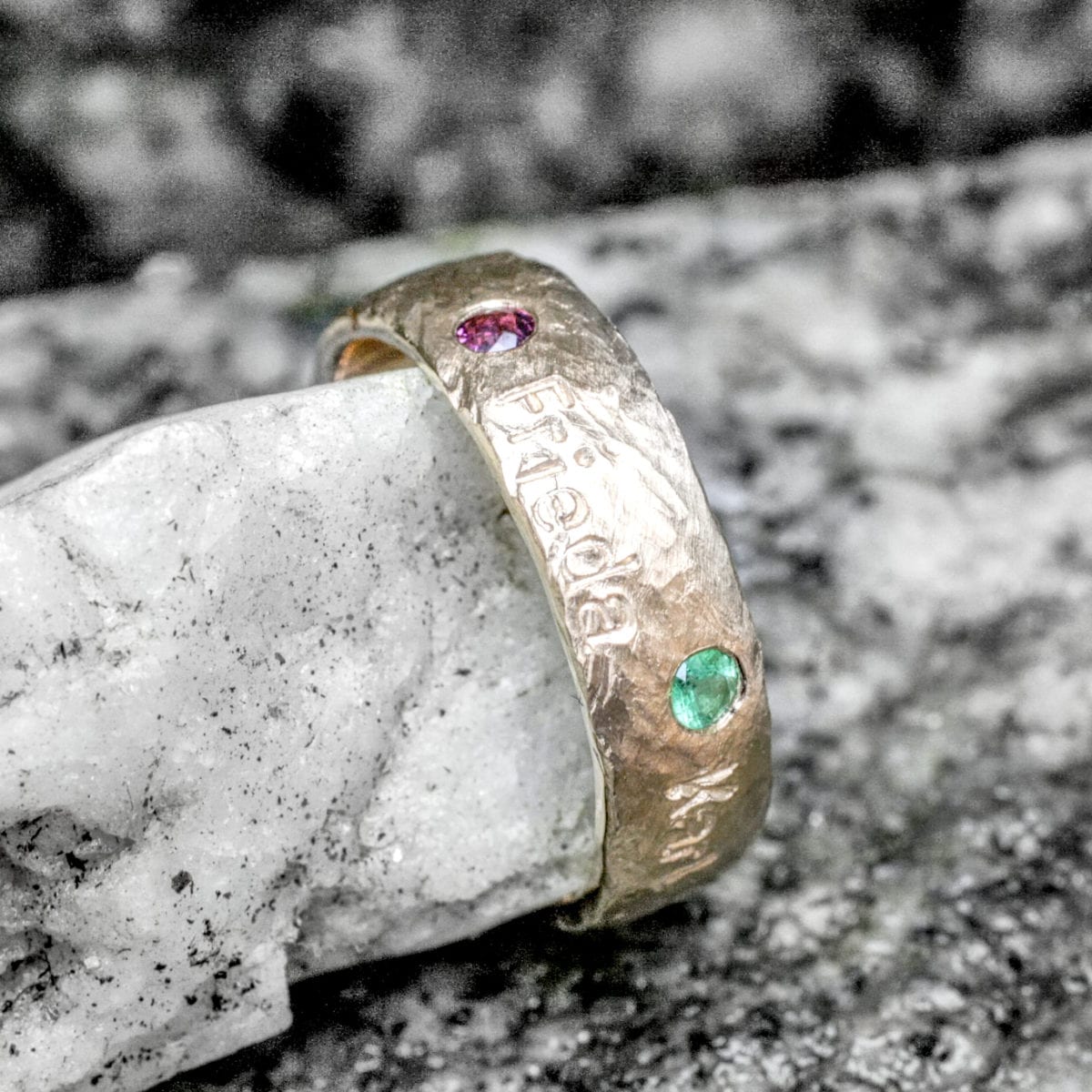 Umarbeitung Ring – Bild 2