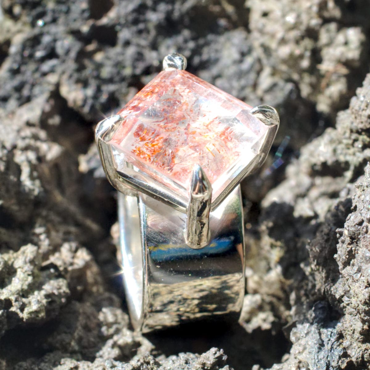 Ring Bergkristall – Bild 10