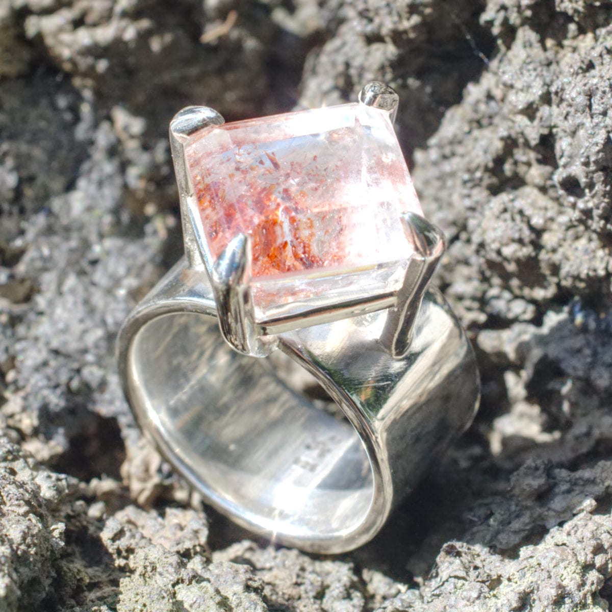 Ring Bergkristall – Bild 9