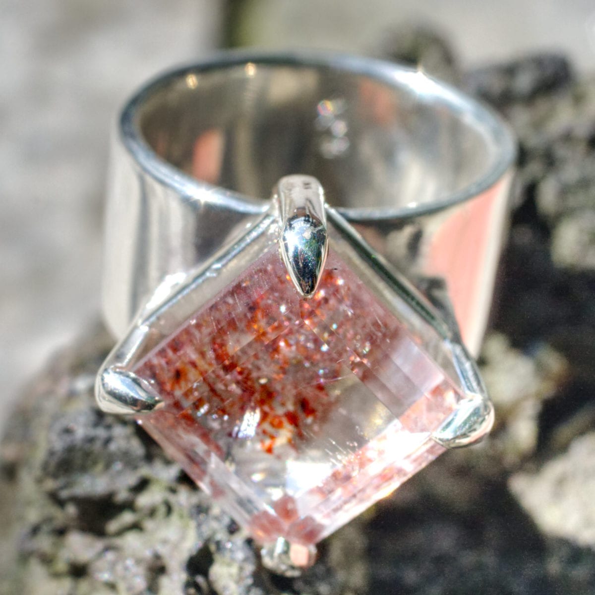 Ring Bergkristall – Bild 6