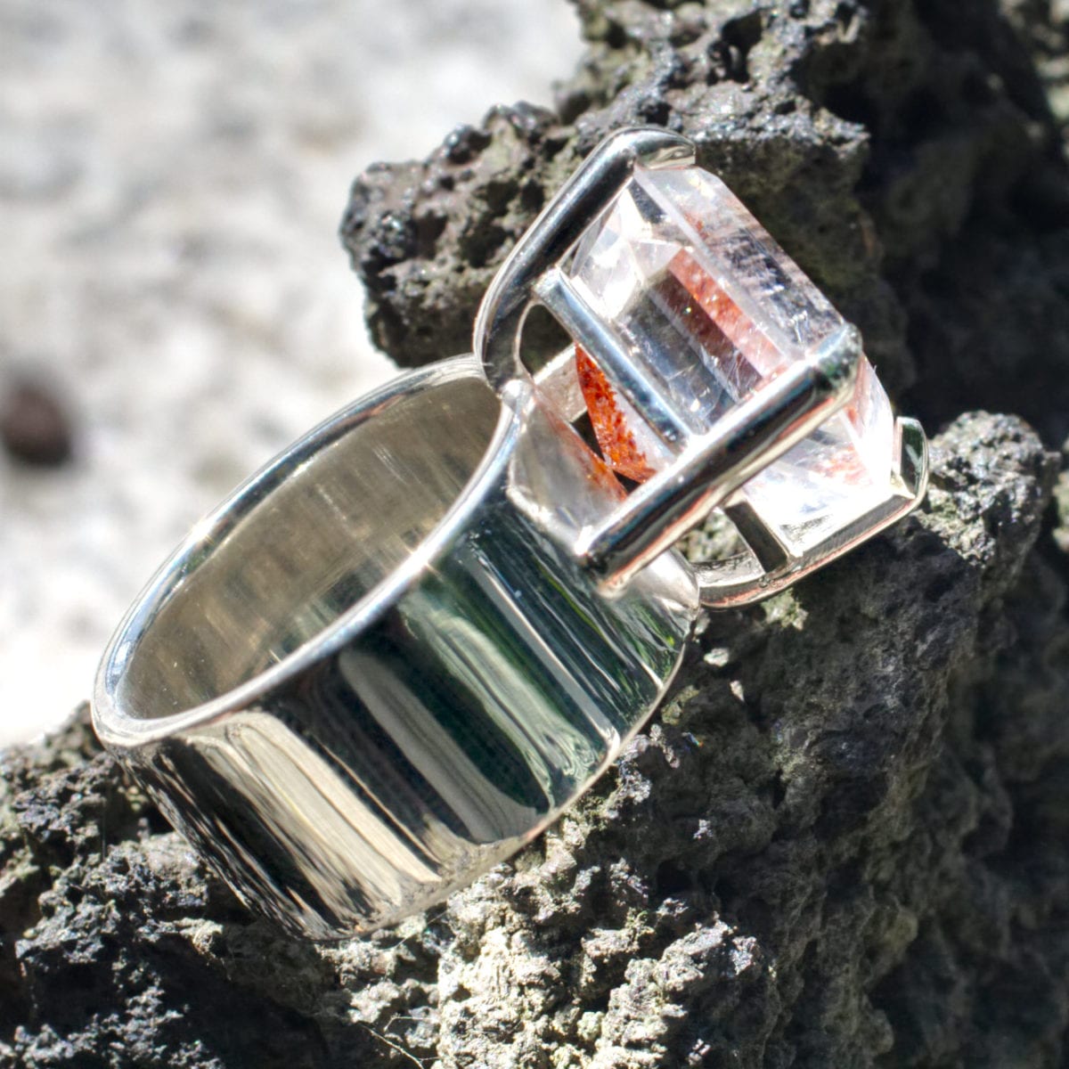 Ring Bergkristall – Bild 4