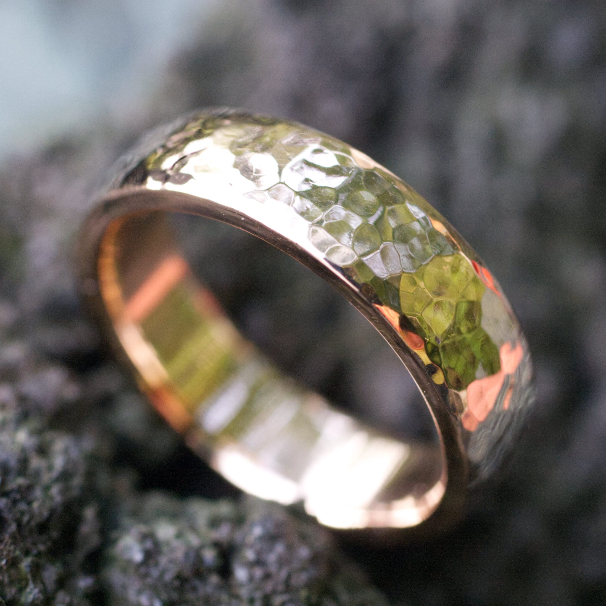 Rotgold Ring – Bild 5
