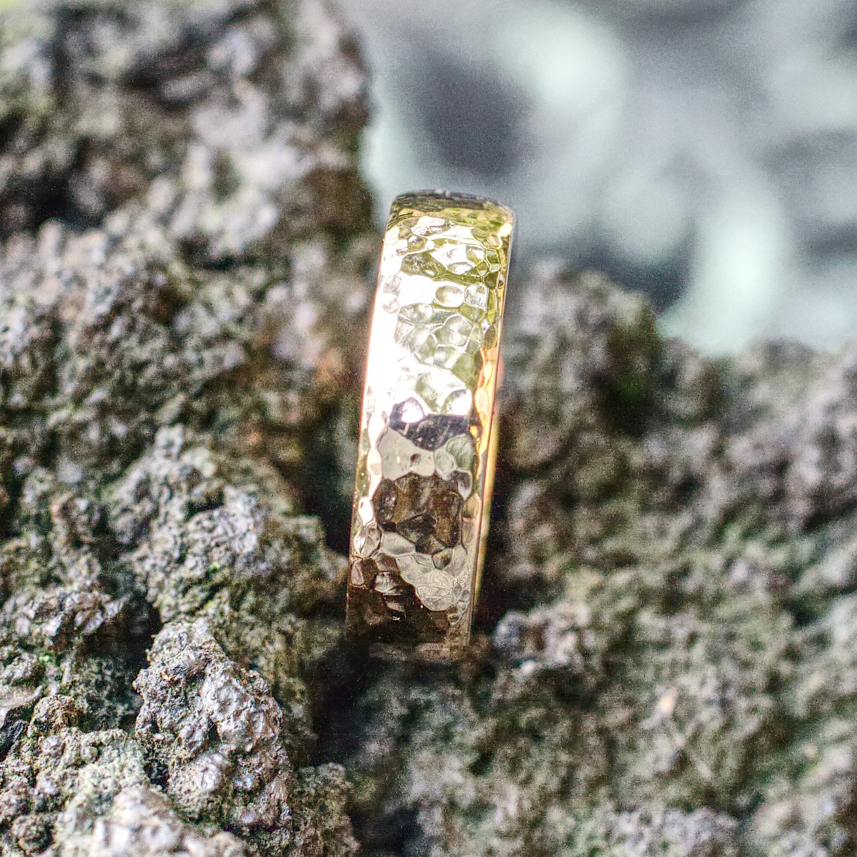 Rotgold Ring – Bild 4