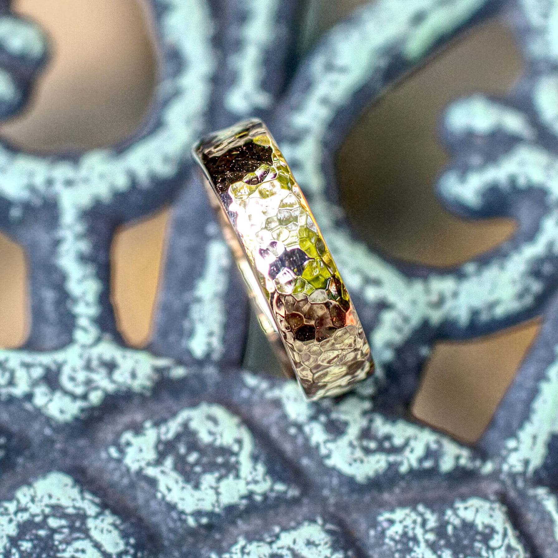 Rotgold Ring – Bild 2