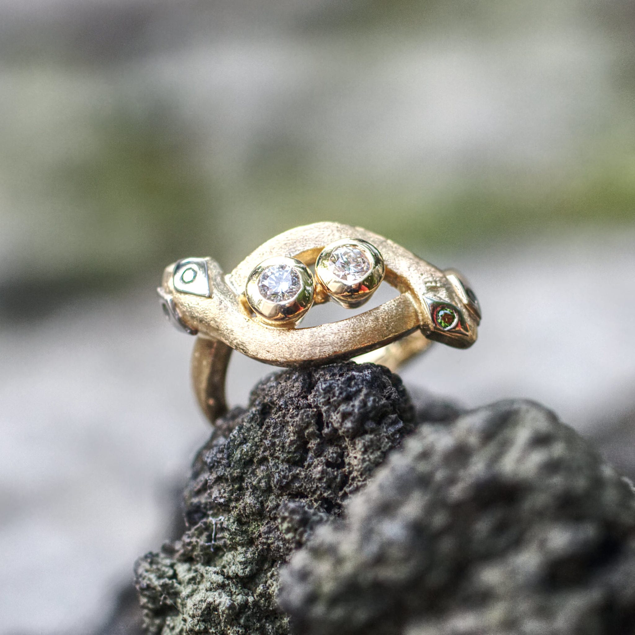 Zwei Schlangen – Bild 9