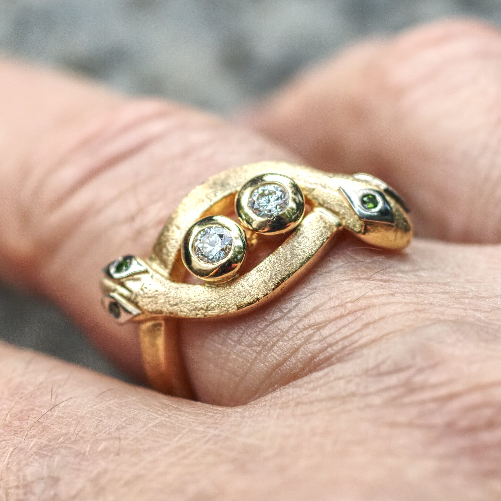 Zwei Schlangen – Bild 6