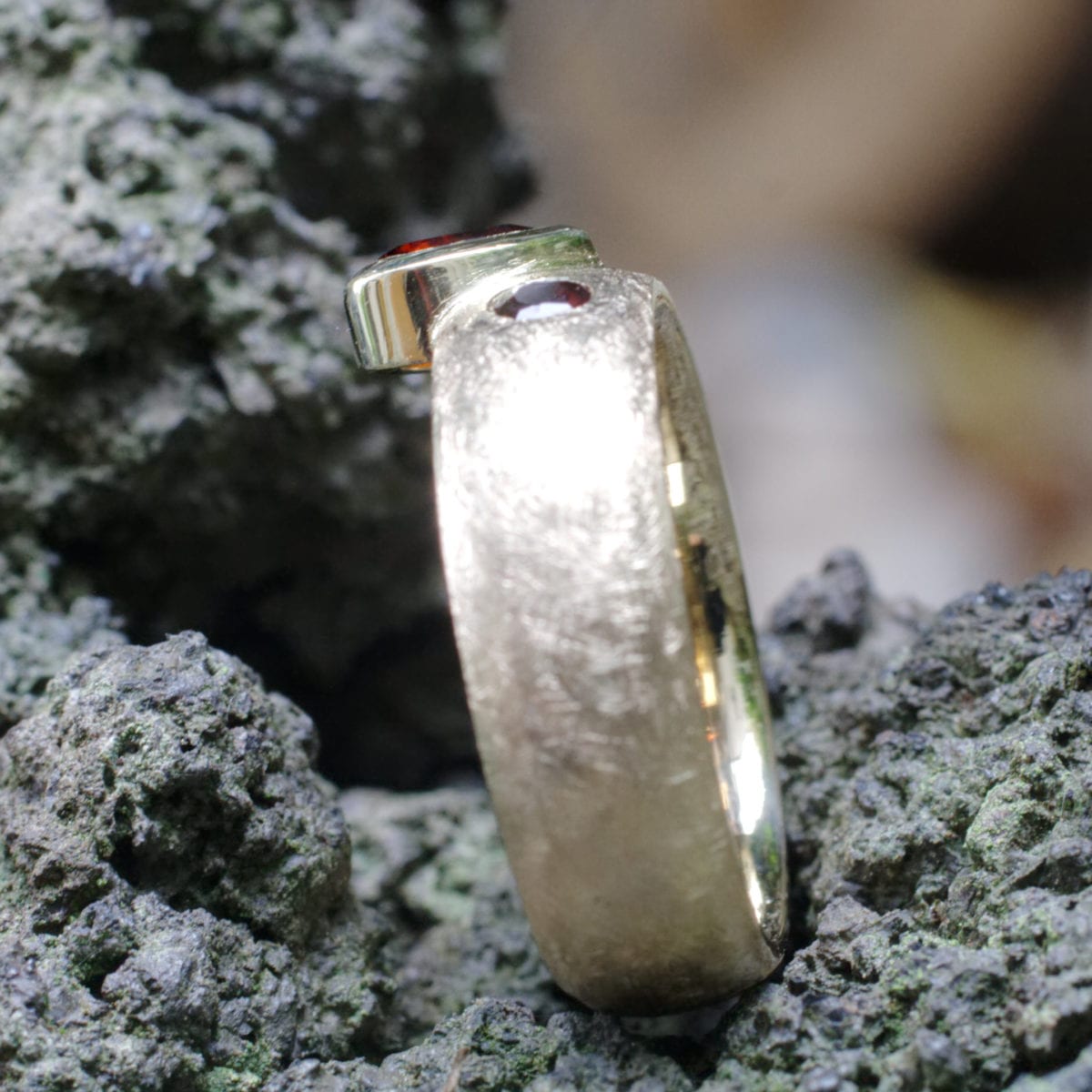 Goldring drei Granate – Bild 11