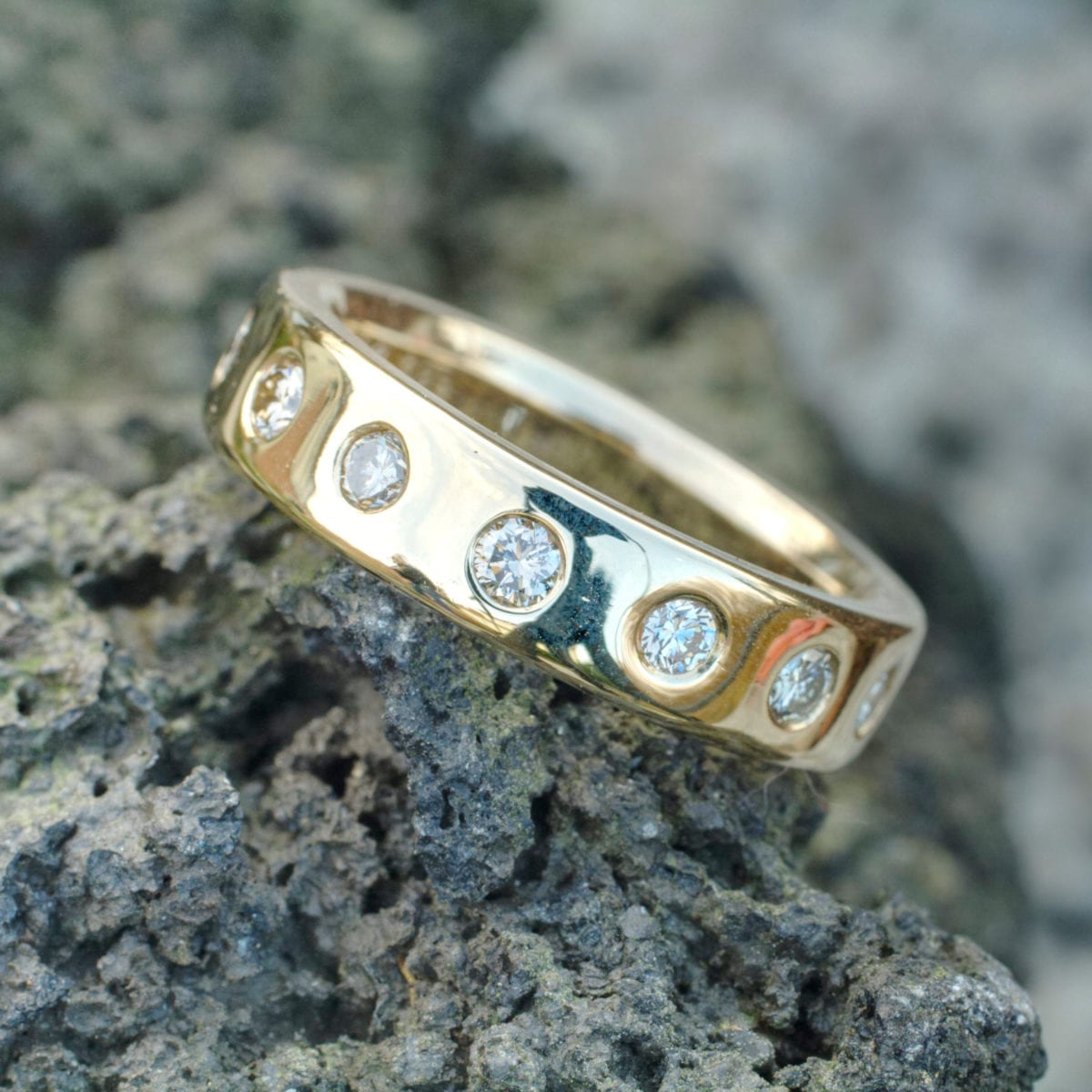 Memoire mit 14 Brillanten – Bild 9