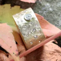 Ring Brillanten-Firmament