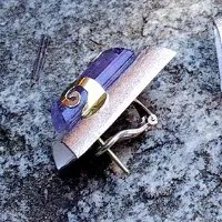 Amethyst-Baguette Amethyst-Baguette