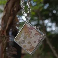 Mokumegane Medallion