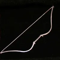 Reiterbogen aus Silber