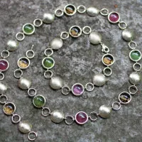 Turmalin-Peridot-Citrin Kollektion