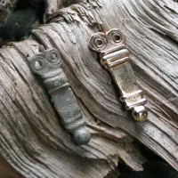 Gürtelendstueck 1 Gürtelendstueck 1