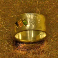 Studentenverbindungsring