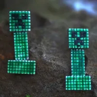 Creeper Ohrstecker Creeper