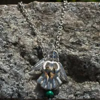 Schutzengel Anhänger