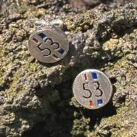 Ohrstecker „Herby“ Ohrstecker 53