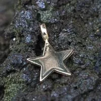 Anhänger Pentagramm