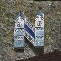 Zwei Türme Niedernburg zwei Türme