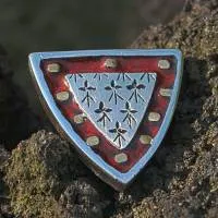 Wappenanhänger Anhänger Wappenschild