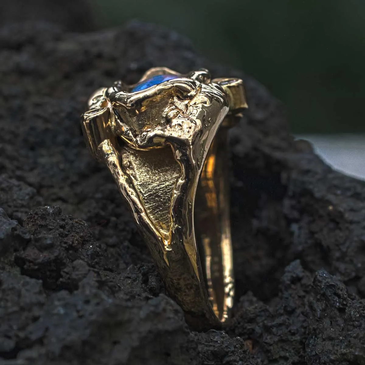 Umarbeitung eines bestehenden Ringes