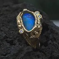 Umarbeitung eines bestehenden Ringes