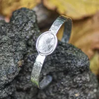 Armspange Fingerabdruck