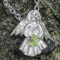 Schutzengel Kleeblatt Schutzengel Kleeblatt