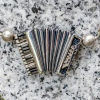 Collier Akkordeon