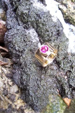 Goldring Turmalin