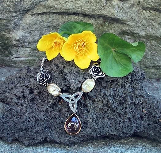 Collier Eternity Collier Eternity