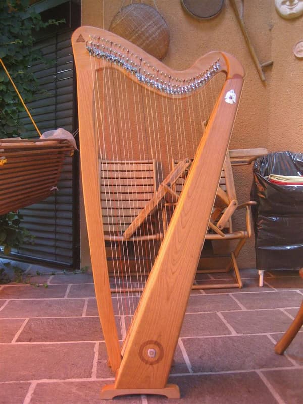 Harfenengel