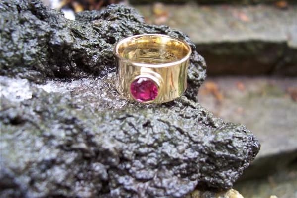 Goldring Turmalin