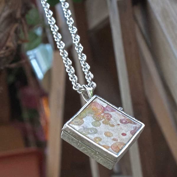 Mokumegane Medallion