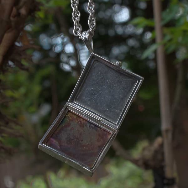 Mokumegane Medallion