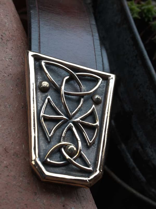 Riemenzunge Bronze