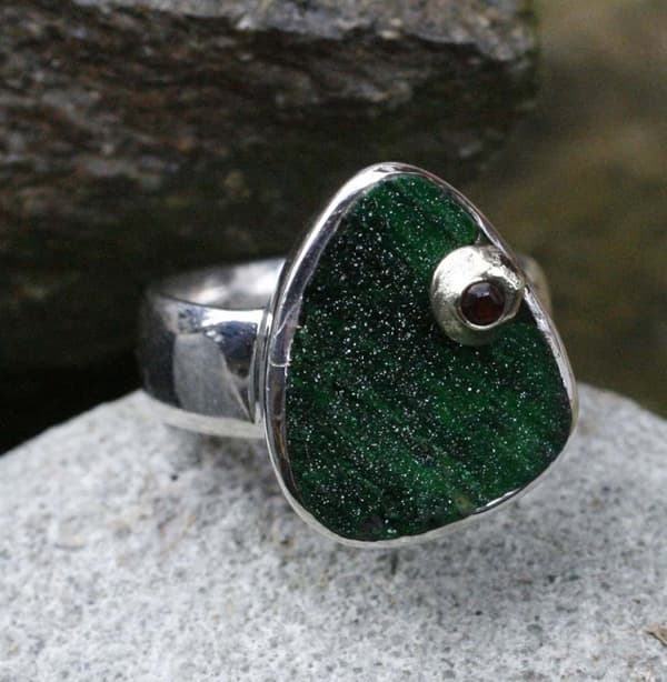 Chamäleon Ring