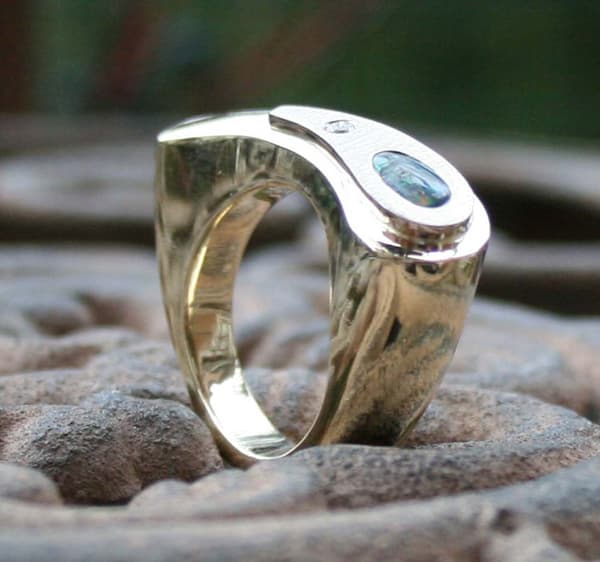 Opalring