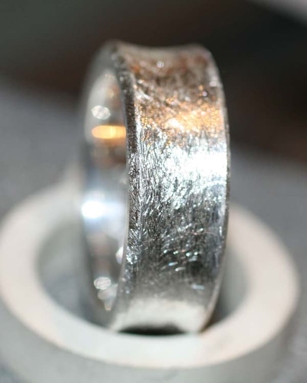 Silberring