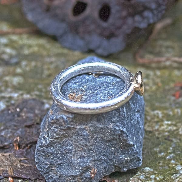 Ring Regenbogenschüsselchen