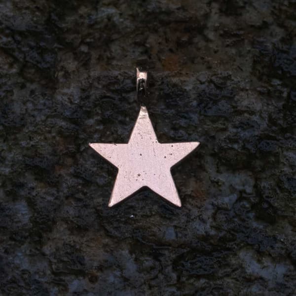 Anhänger Pentagramm